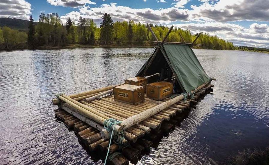 Серебряный плащ