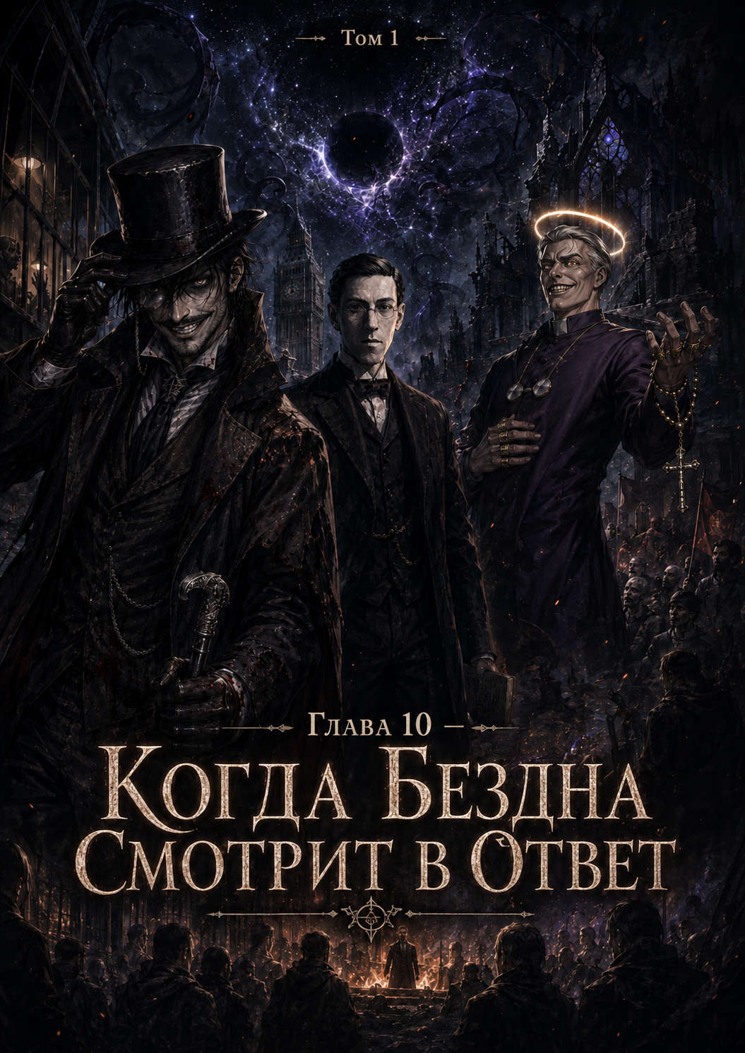 Когда бездна смотрит в ответ