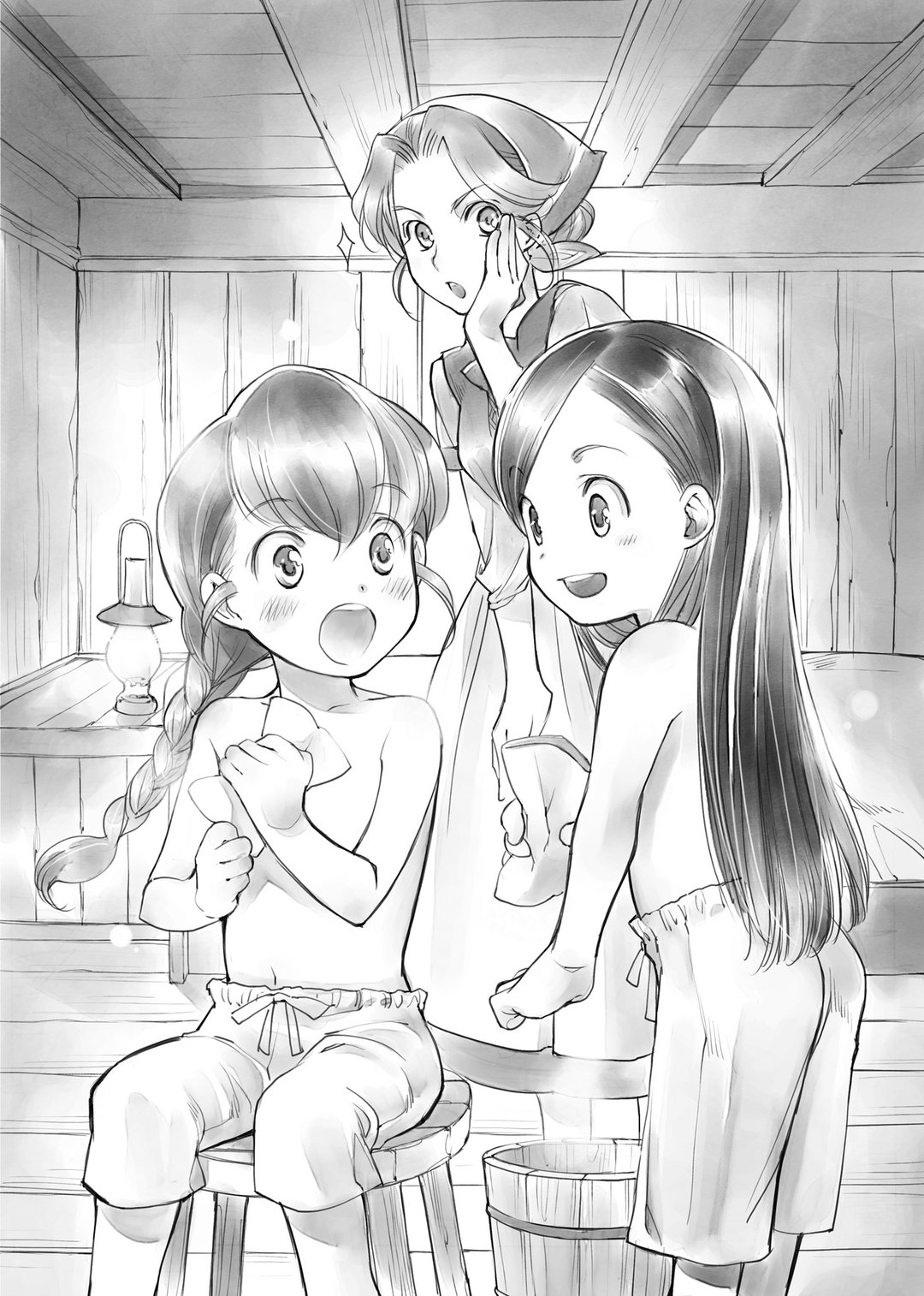 Зимнее рукоделие (✿❀)