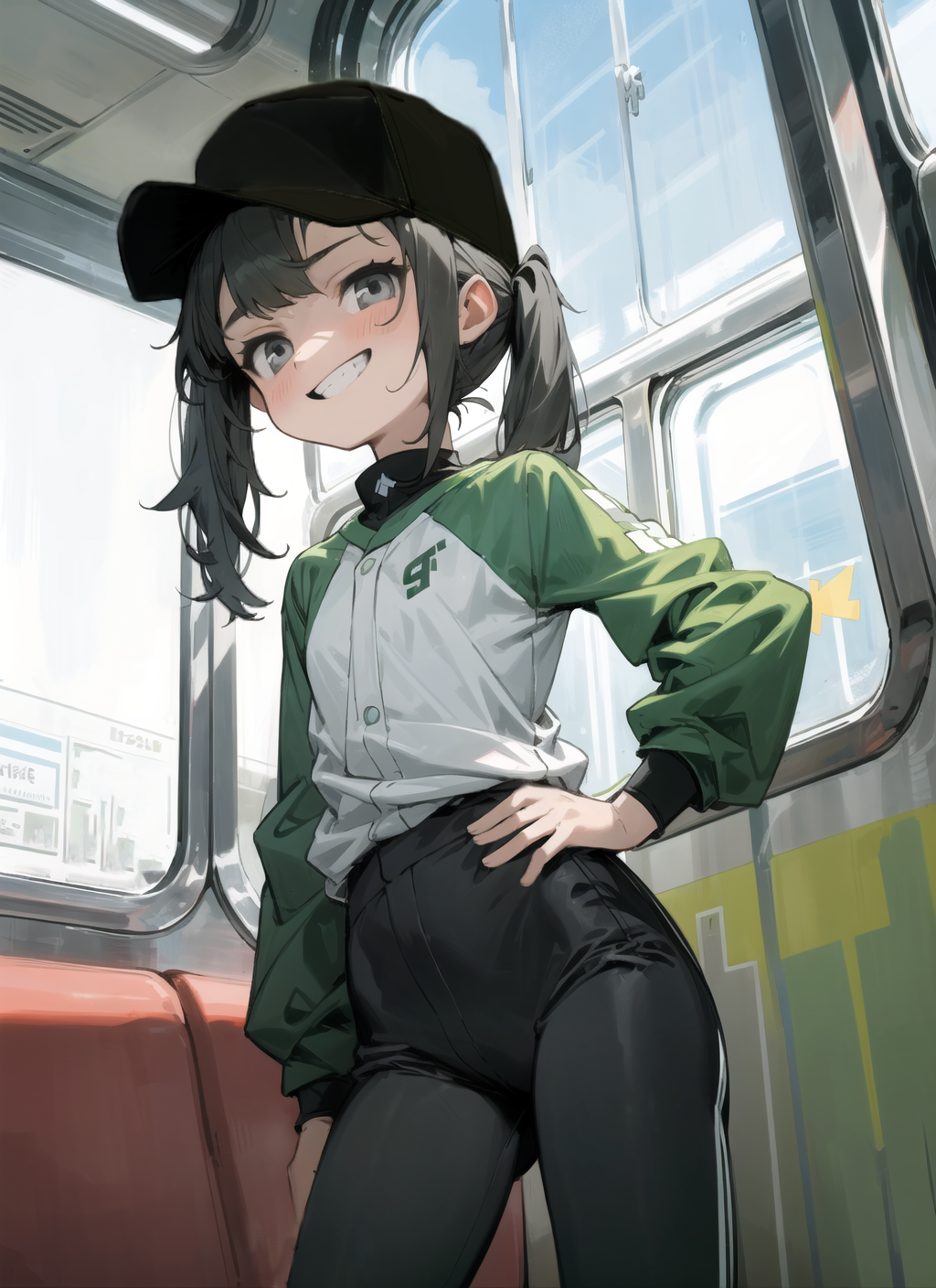 Электричка