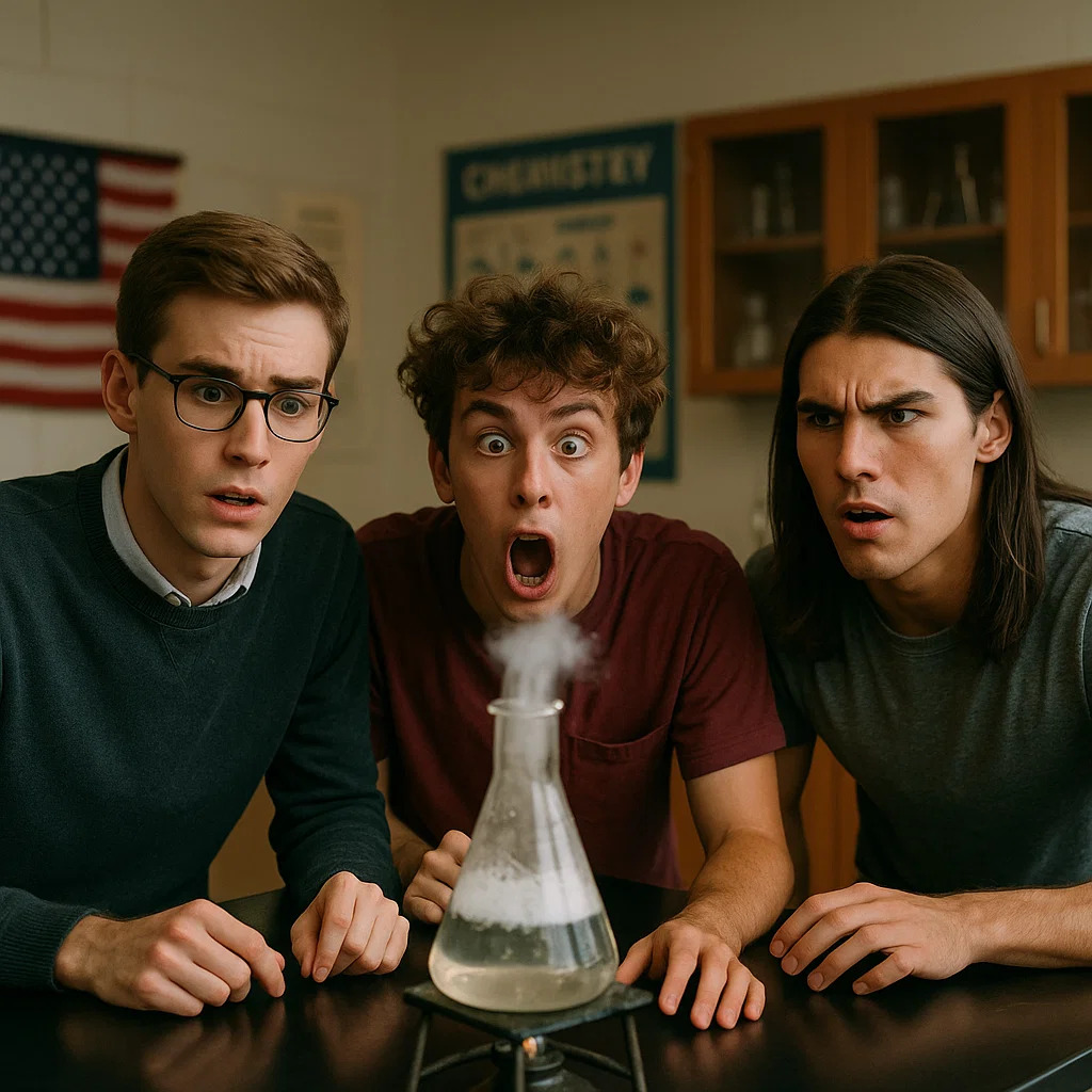 Chemistry & Chaos