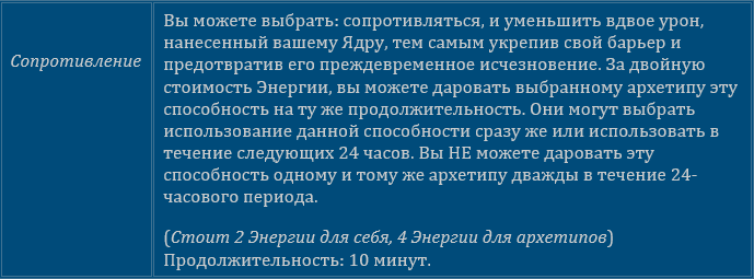 Благодать Ада