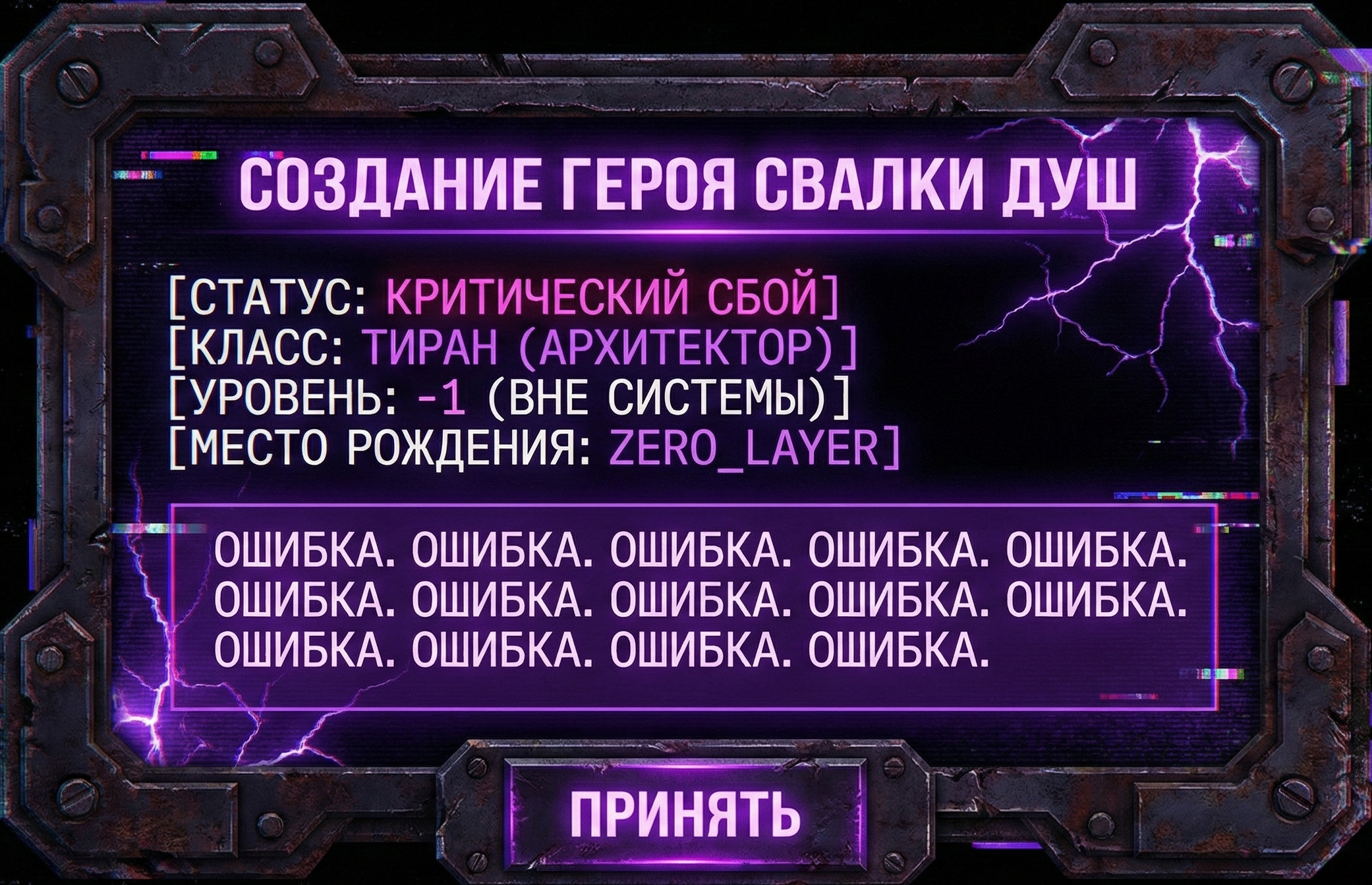 Смерть октлонена