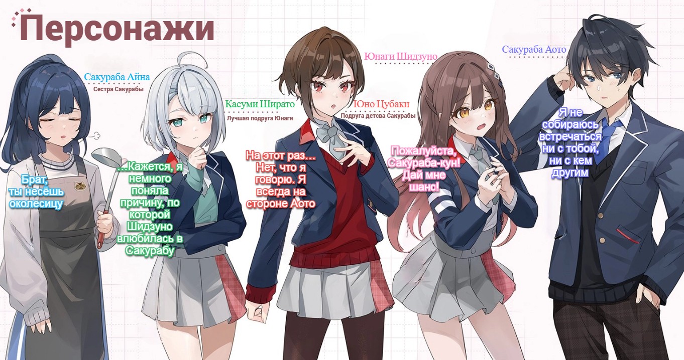 Начальные иллюстрации