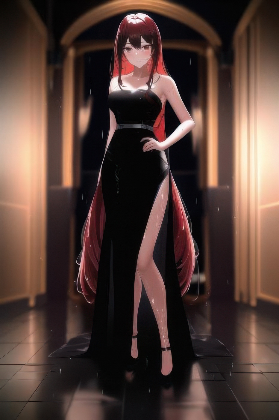 Иллюстрации (Возможны спойлеры!)