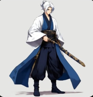 Ang. Hashira of water, Arima