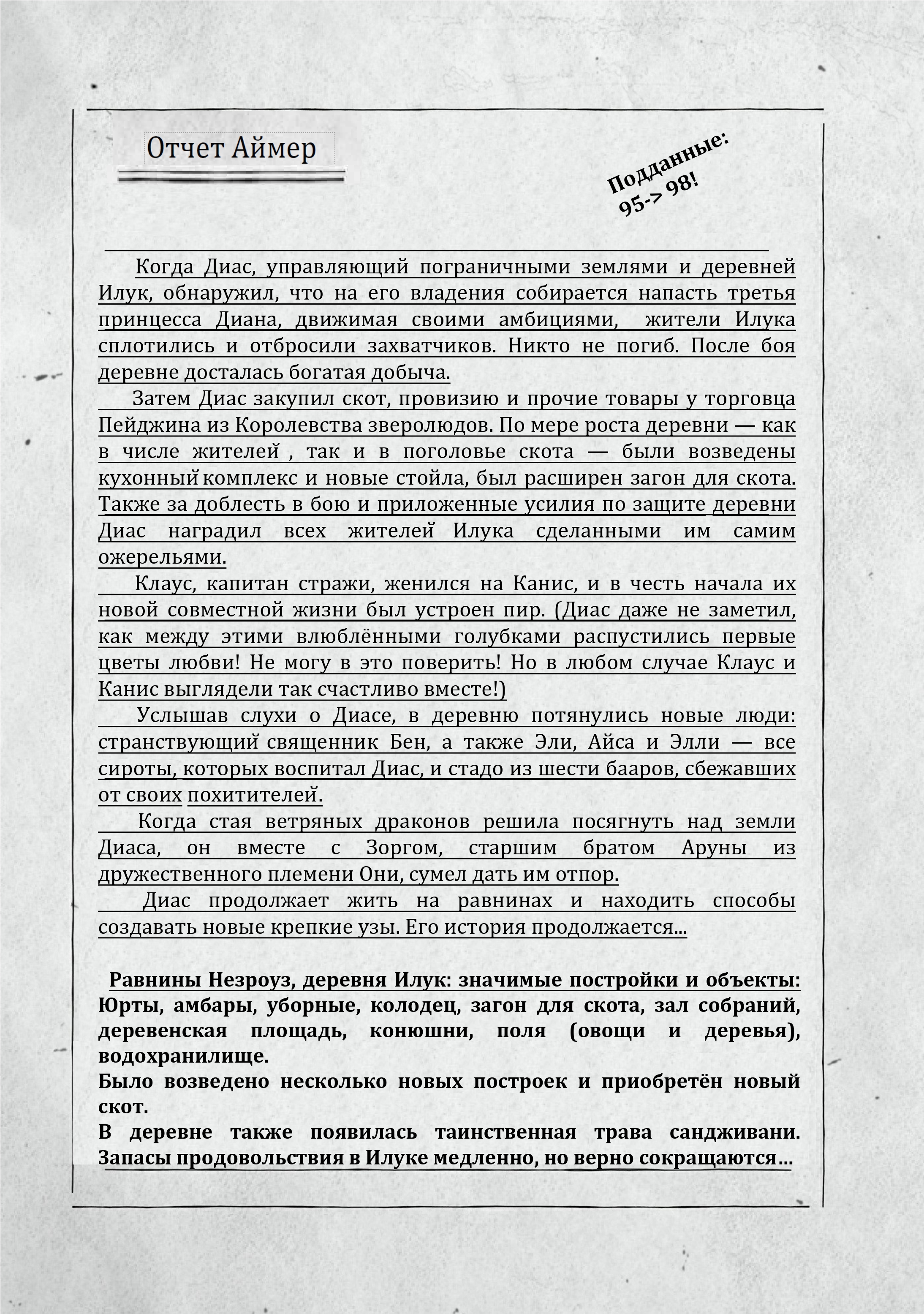 Начальные иллюстрации