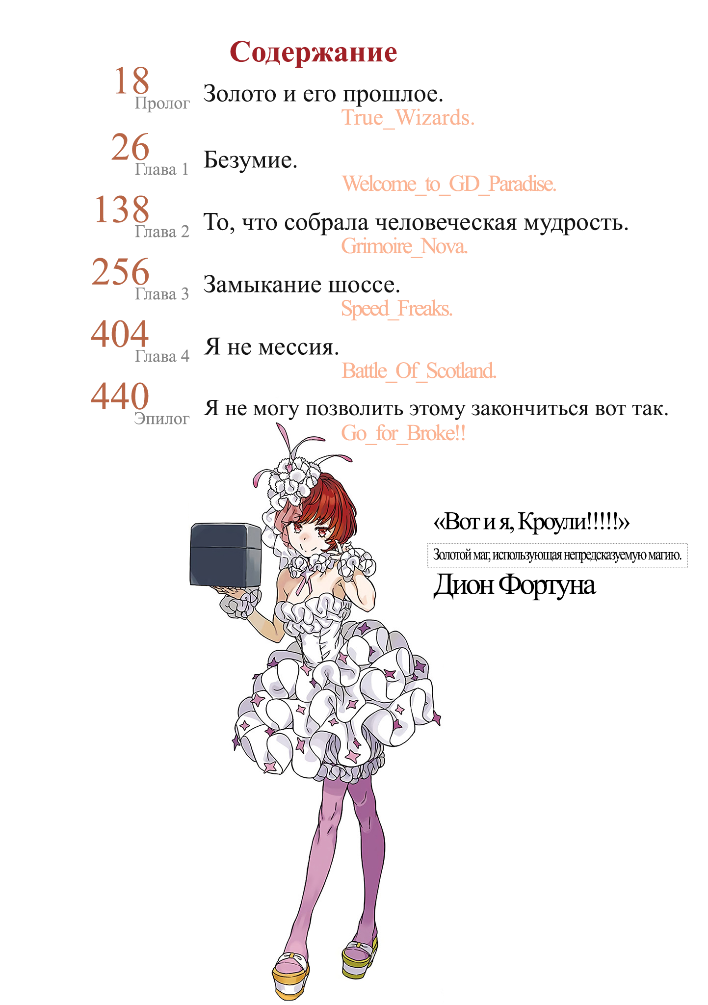 Начальные Иллюстрации